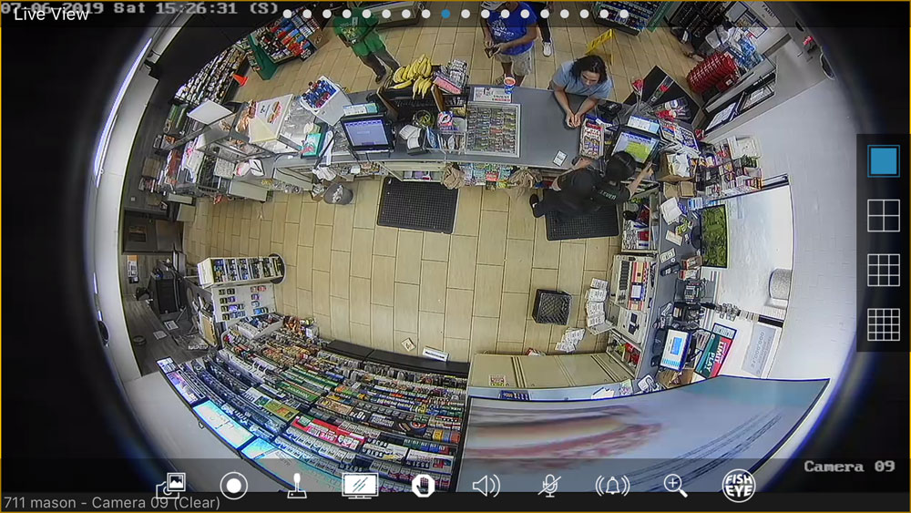 Innovative Surveillance project example 7