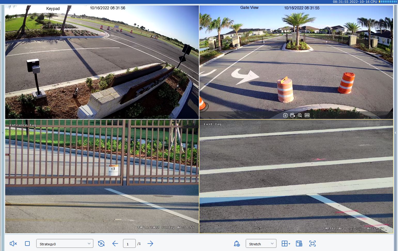 Innovative Surveillance project example 15