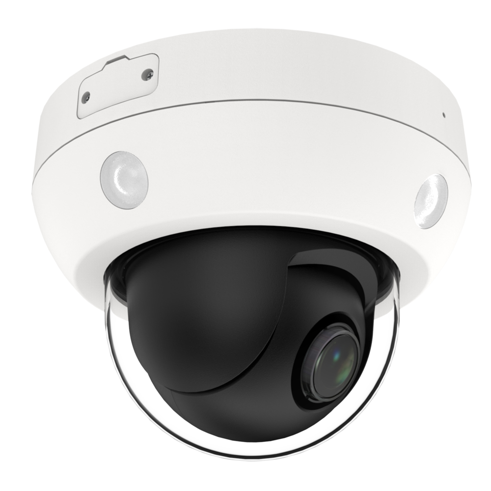 Pan tilt zoom security cameras