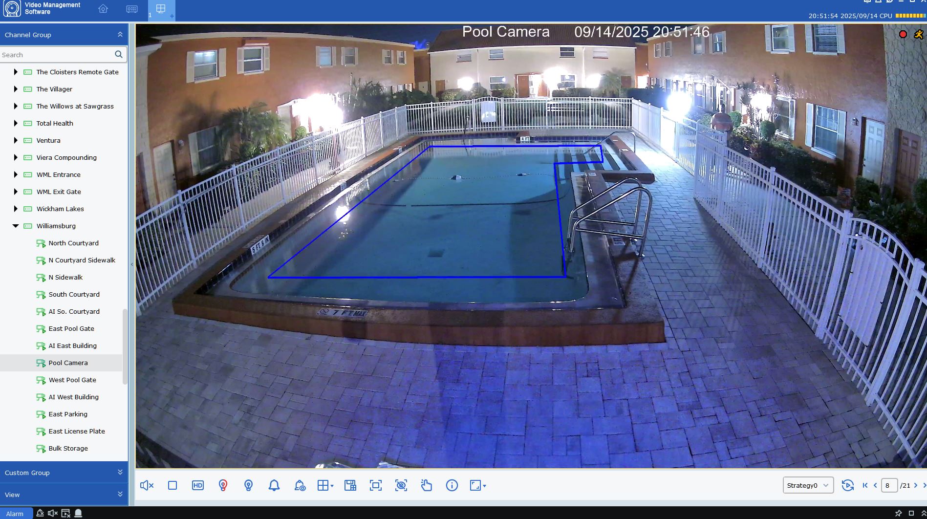 Innovative Surveillance project example 12